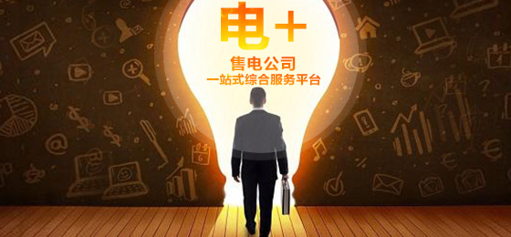 任你博科技“电+”全新起航，，，，打造售电公司一站式综合效劳平台 title=